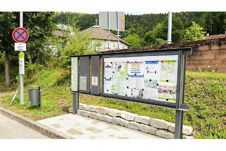 Stellplatz am Flößerwasen