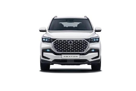 11/2020, SsangYong Rexton Facelift 2021