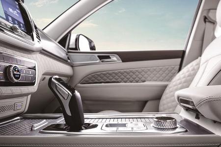 11/2020, SsangYong Rexton Facelift 2021