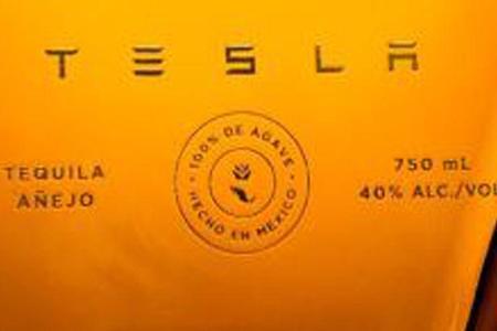 Tesla Tequila