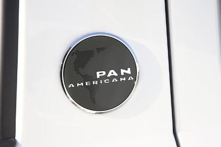 VW Multivan 6.1 Pan-Americana