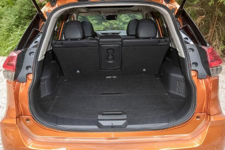 Nissan X-Trail 2017 Fahrbericht