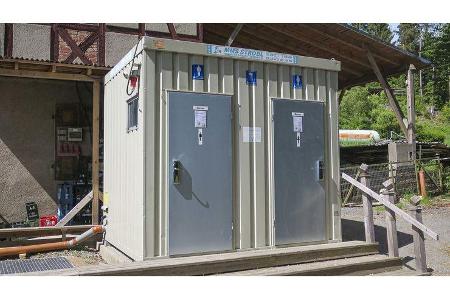 Stellplatz Heinrichs-Ruhe