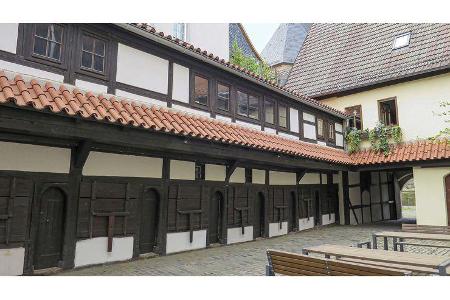 Stellplatz Heinrichs-Ruhe