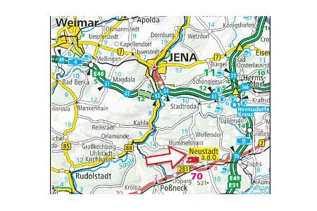 Stellplatz Heinrichsruhe