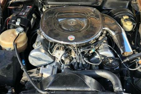 Mercedes SLC 350 V8 Widebody