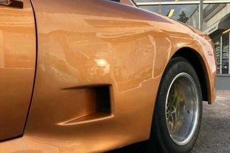 Mercedes SLC 350 V8 Widebody