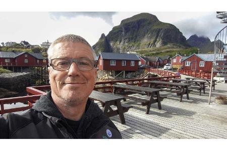 VW e-Crafter Nordkap