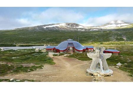 VW e-Crafter Nordkap