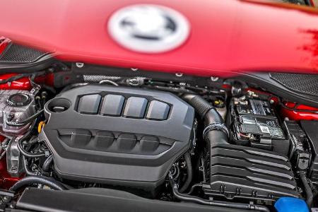 Skoda Octavia RS Fahrbericht (2020)