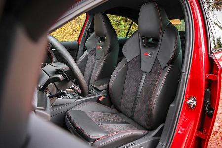 Skoda Octavia RS Fahrbericht (2020)