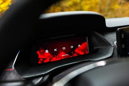 Skoda Octavia RS Fahrbericht (2020)