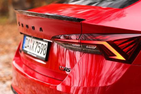 Skoda Octavia RS Fahrbericht (2020)