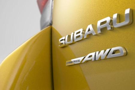 Subaru XV Crossover Facelift 2020