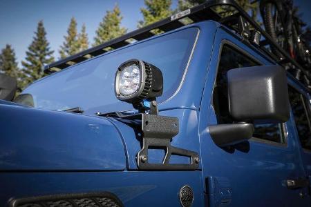 Jeep Gladiator Top Dog Concept