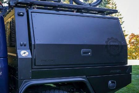 Jeep Gladiator Top Dog Concept