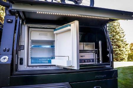 Jeep Gladiator Top Dog Concept