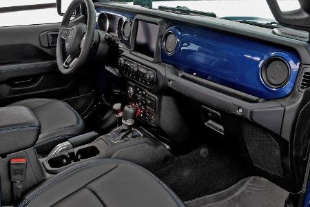 Jeep Gladiator Top Dog Concept