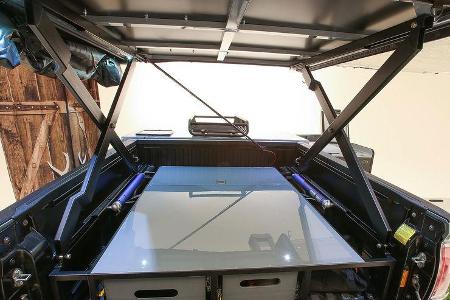 12/2020, Toyota TRD-Sport Trailer für die SEMA360