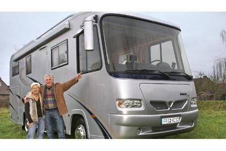 Mobile Menschen: Hartmut Conrad