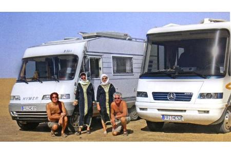 Mobile Menschen: Hartmut Conrad