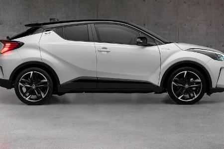 Toyota C-HR GR Gazoo Racing Line 2020