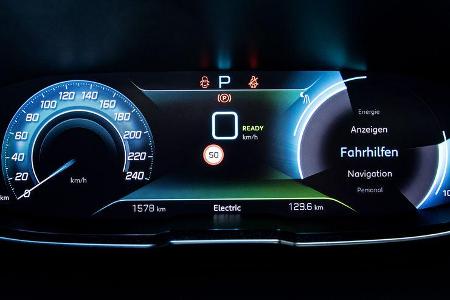 Peugeot 3008 Hybrid 225 e, Interieur