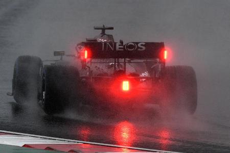 Lewis Hamilton - Mercedes - Formel 1 - GP Türkei - Istanbul - Samstag - 14.11.2020