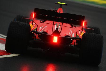 Charles Leclerc - Ferrari - Formel 1 - GP Türkei - Istanbul - Samstag - 14.11.2020