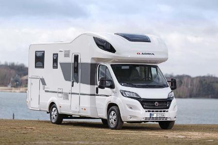 Adria Coral XL Plus 670 SL