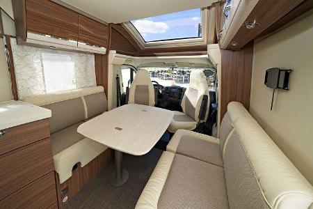 Eura Mobil Profila RS 720 QF