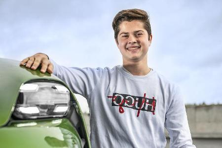 Porsche Taycan 4S, Leser Testdrive