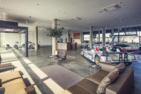 Porsche Taycan 4S, Leser Testdrive