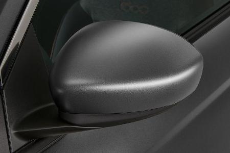 11/2020, Fiat 500e mit Mopar-Zubehör