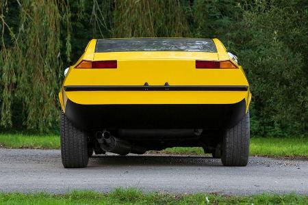 Lancia Fulvia HF Competizione (1970)