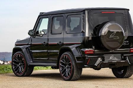 Lumma CLR G770 R Mercedes G-Klasse Tuning