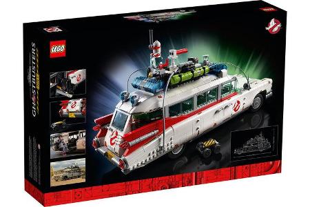 lego ghostbusters ecto-1