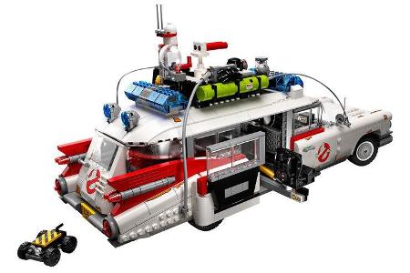 lego ghostbusters ecto-1