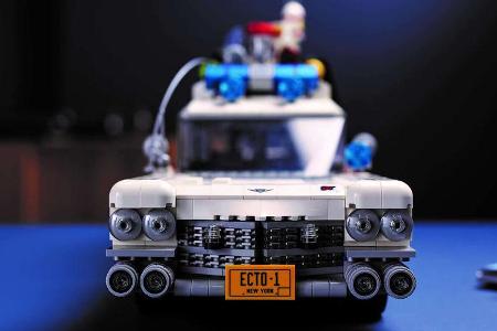 lego ghostbusters ecto-1