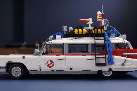 lego ghostbusters ecto-1