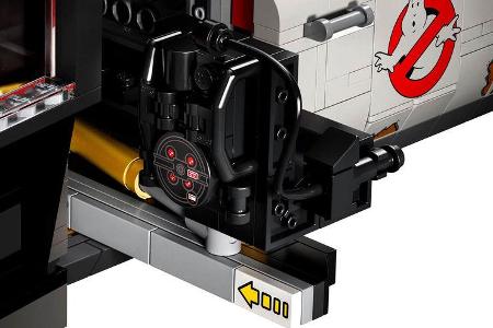 lego ghostbusters ecto-1