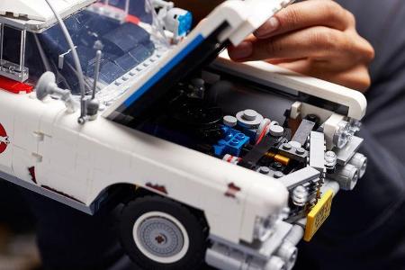 lego ghostbusters ecto-1