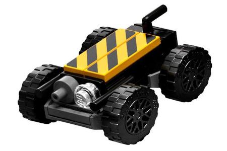 lego ghostbusters ecto-1