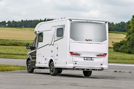 VT Frankia M-Line T7 GD Neo vs Laika Kosmo 2038