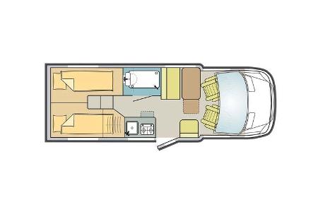 VT Frankia M-Line T7 GD Neo vs Laika Kosmo 2011