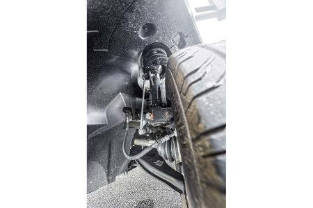 VT Frankia M-Line T7 GD Neo vs Laika Kosmo 2041