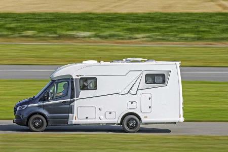 VT Frankia M-Line T7 GD Neo vs Laika Kosmo 2047