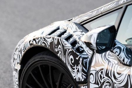 Lamborghini Huracan STO, Exterieur