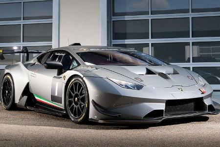 Lamborghini Huracan STO, Exterieur