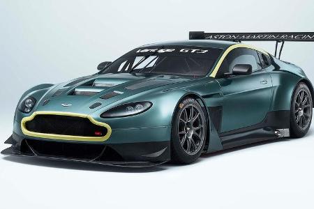 Aston Martin Vantage Legacy Collection